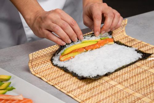 Wybór idealnego ryżu do sushi – klucz do sukcesu