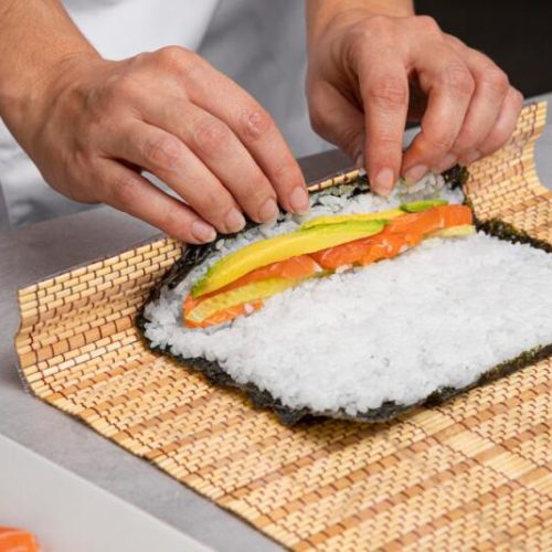 Wybór idealnego ryżu do sushi – klucz do sukcesu